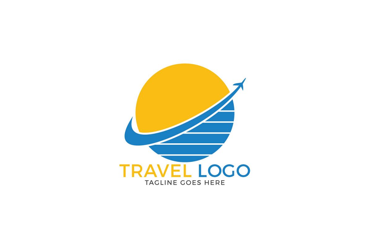 what is a travel agency logo
