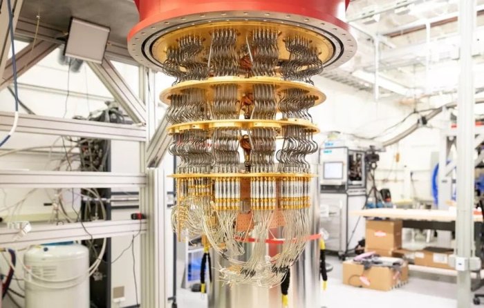 aplikasi quantum computing di dunia nyata terbaru