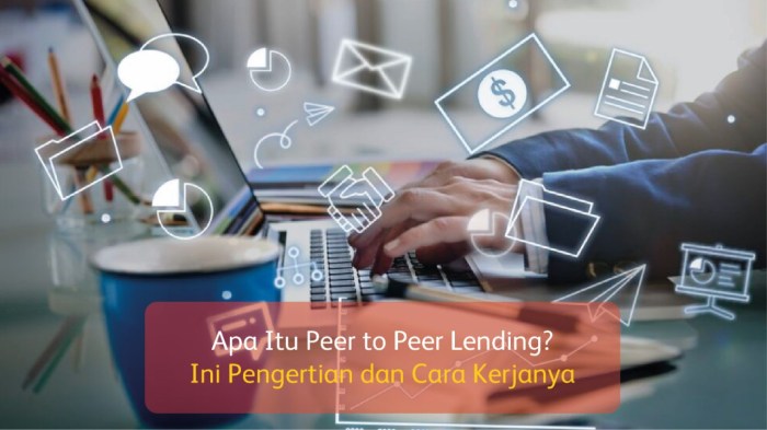 Apa saja konsekuensi dari gagal bayar pinjaman Peer-to-Peer Lending?