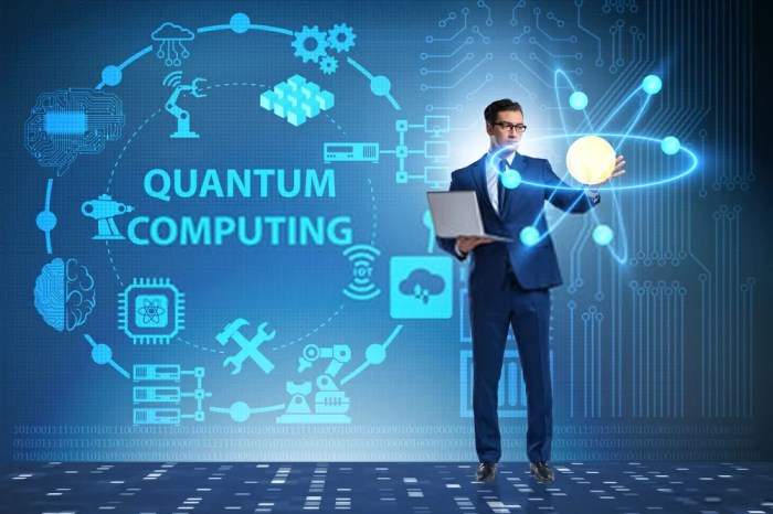 perkembangan terbaru dalam bidang quantum computing