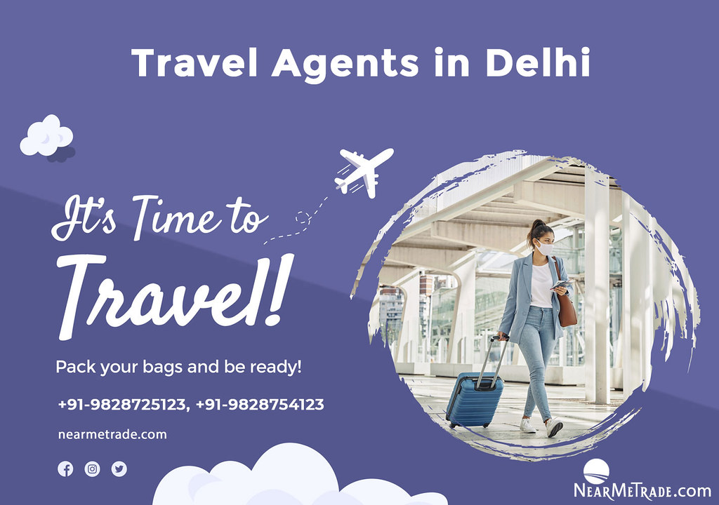 travel agents near me for flight booking