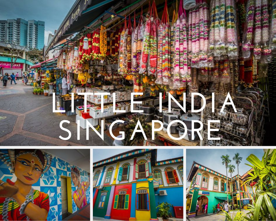 travel agency in singapore little india