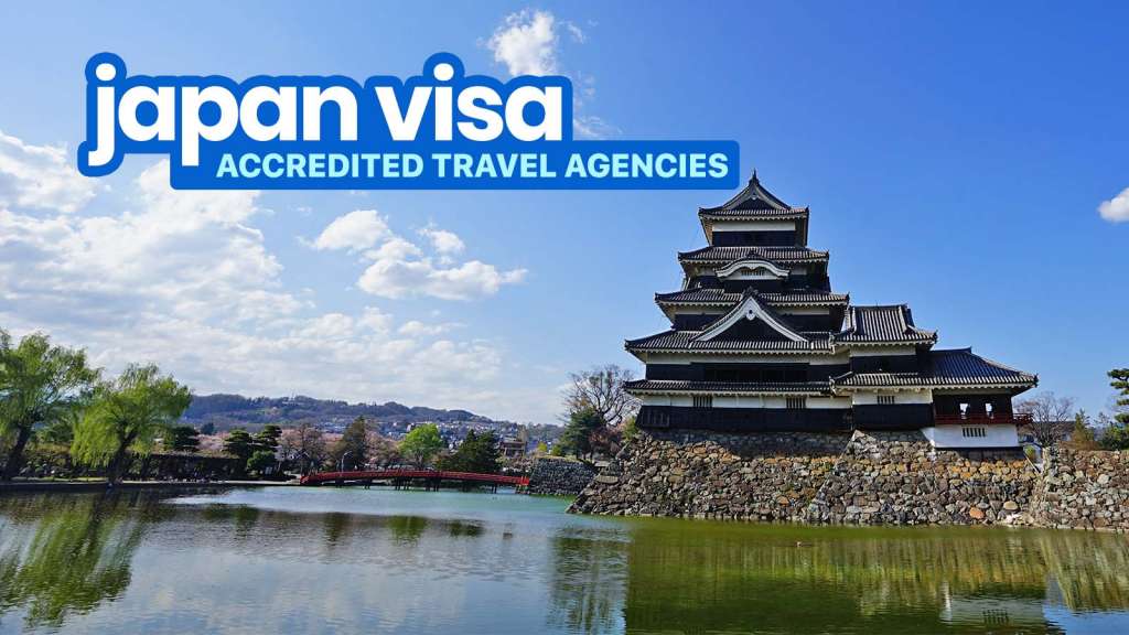 travel agency in singapore for japan visa