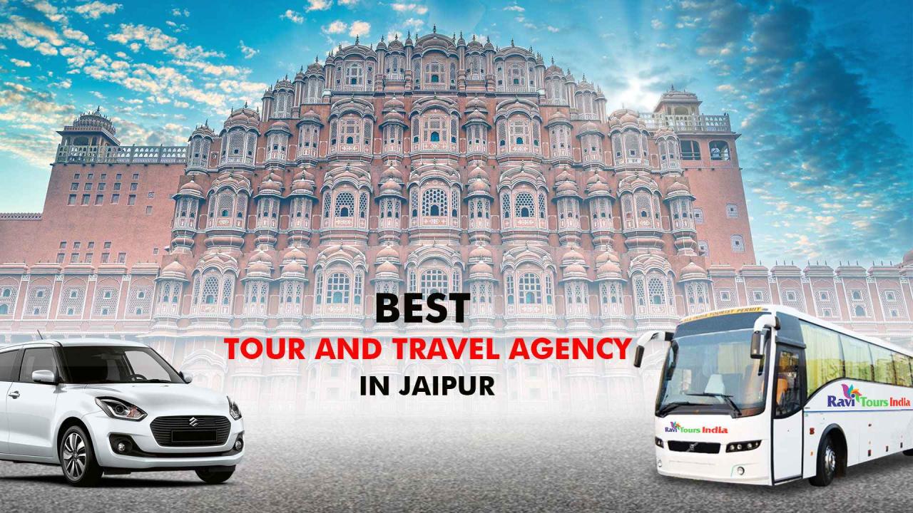 travel agency in jaipur near me